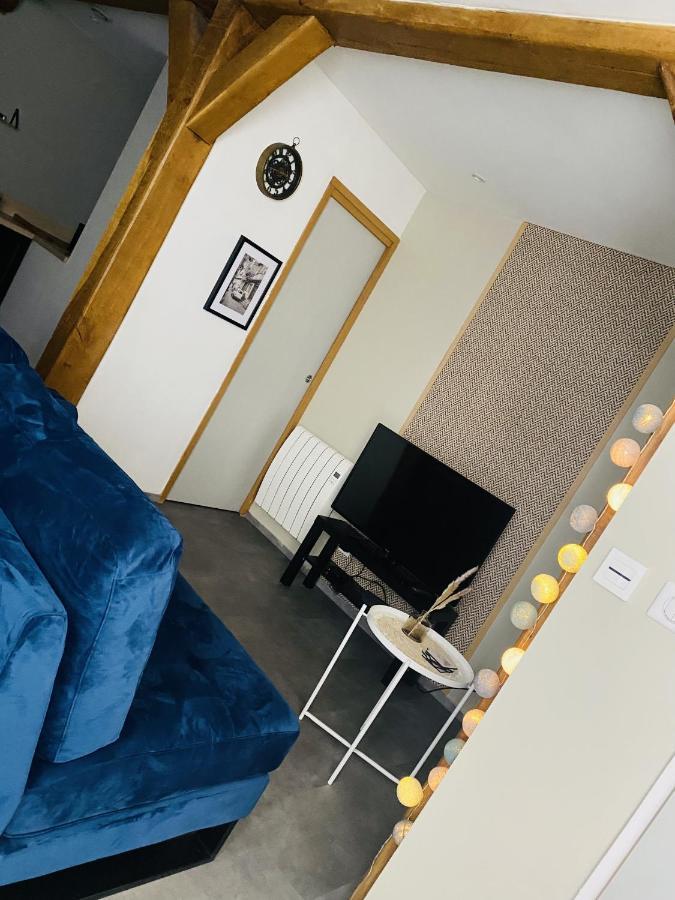 Le 8 Apartment Romorantin-Lanthenay ภายนอก รูปภาพ